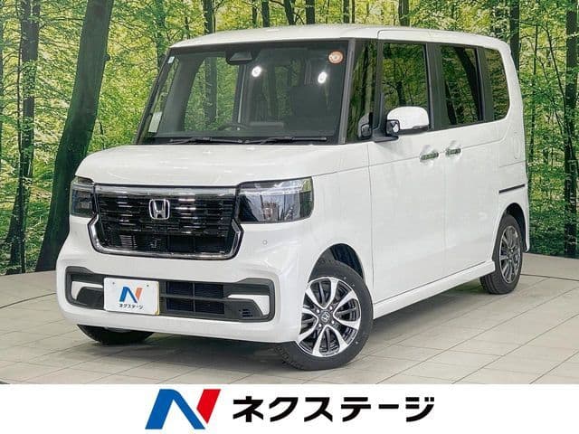 HONDA N BOX CUSTOM