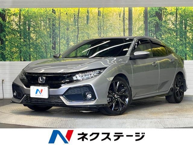 HONDA CIVIC hatchback
