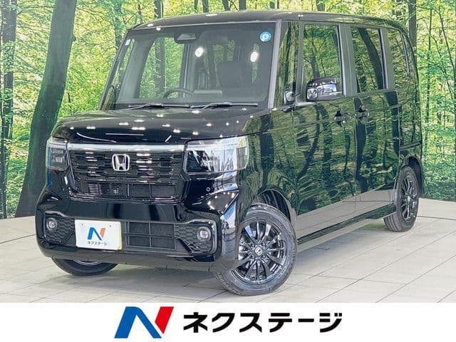 HONDA N BOX CUSTOM