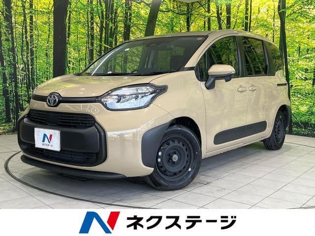 TOYOTA SIENTA HYBRID