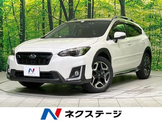 SUBARU SUBARU XV
