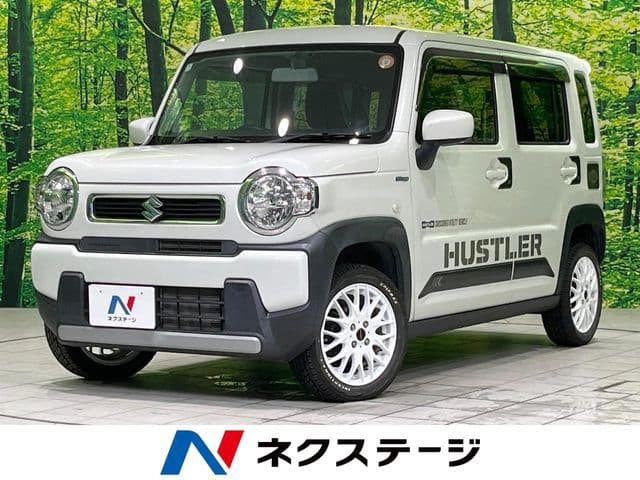 SUZUKI HUSTLER 4WD