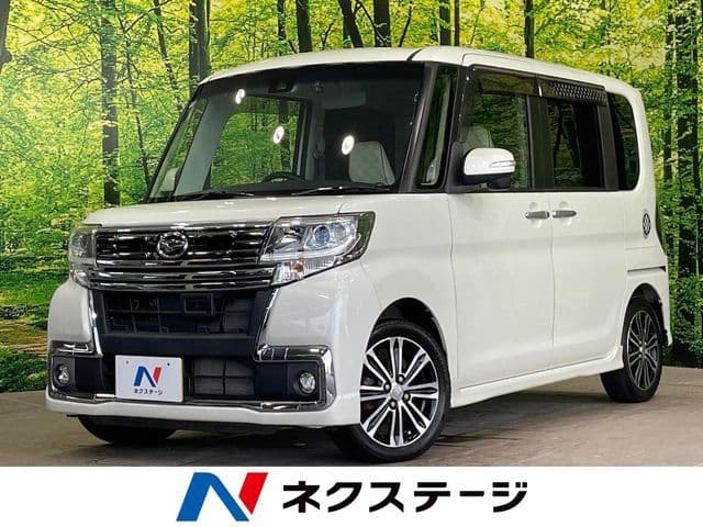 DAIHATSU TANTO CUSTOM