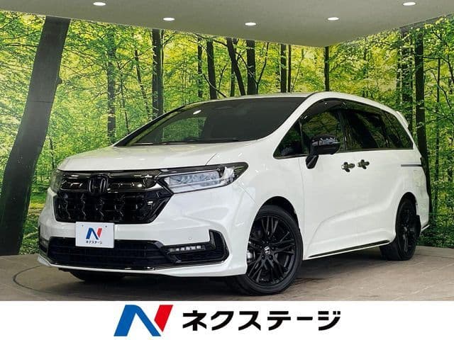 HONDA ODYSSEY e:HEV