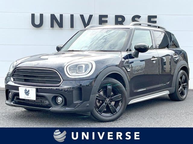BMW MINI COOPER D CROSSOVER