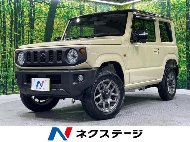SUZUKI JIMNY 4WD