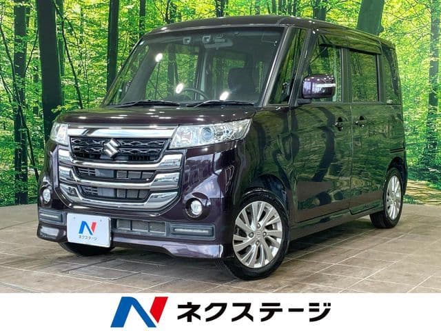 SUZUKI Spacia custom Z