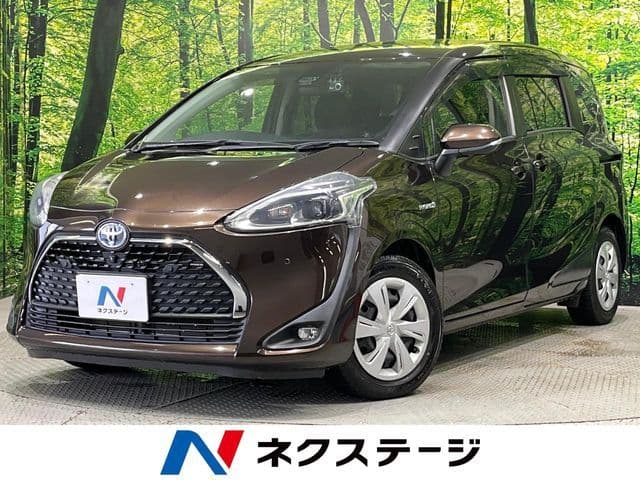 TOYOTA SIENTA HYBRID