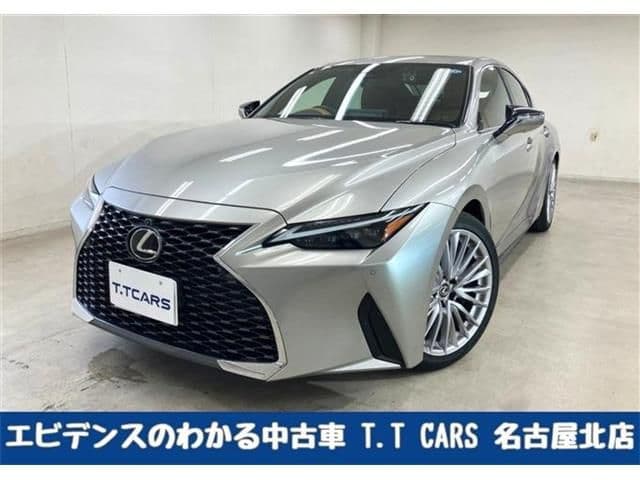TOYOTA LEXUS IS300h