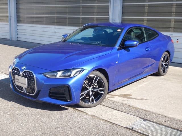 BMW BMW 4series coupe