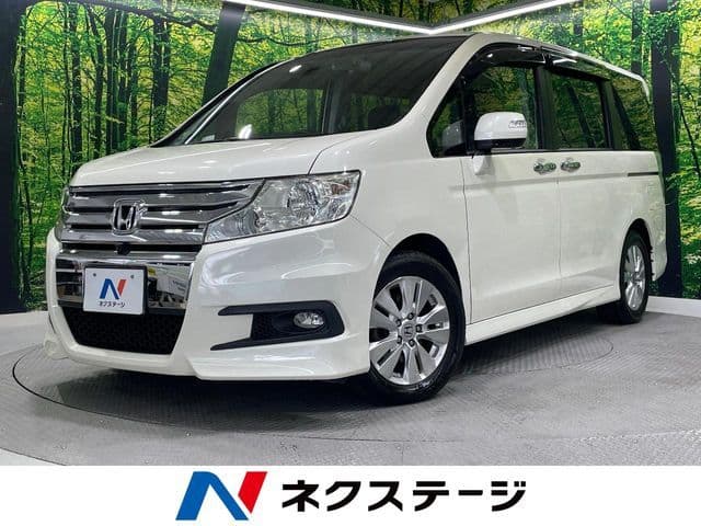 HONDA STEPWAGON SPADA