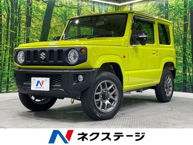 SUZUKI JIMNY 4WD