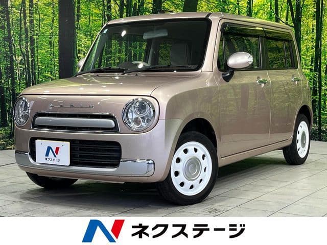 SUZUKI ALTO LAPIN Chocolat 4WD