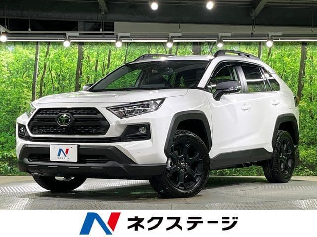 TOYOTA RAV4 4WD
