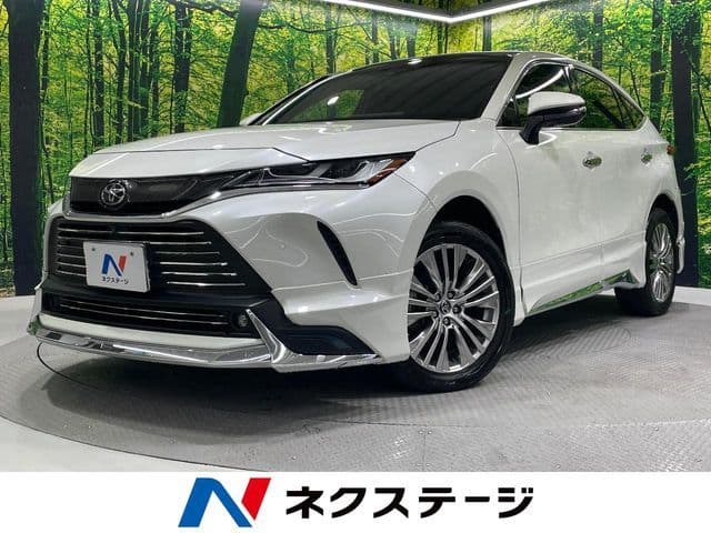TOYOTA HARRIER 2WD