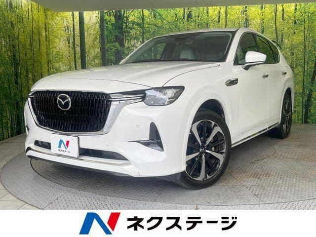 MAZDA CX-60