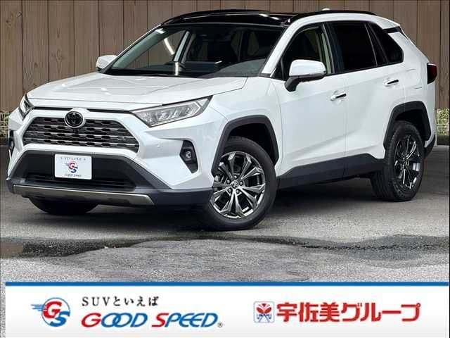 TOYOTA RAV4 4WD