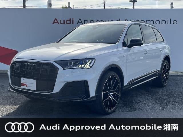 AUDI AUDI  Q7