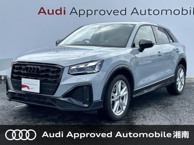 AUDI AUDI Q2