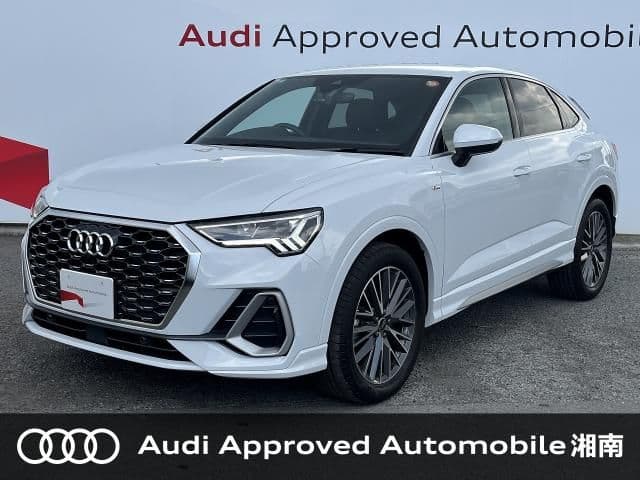AUDI AUDI Q3 SPORTBACK