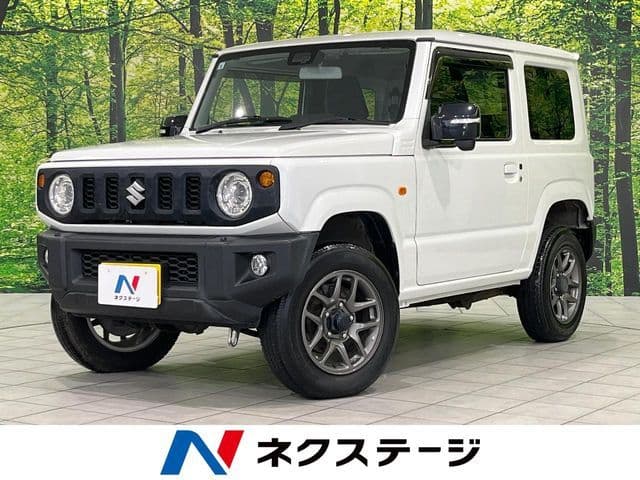SUZUKI JIMNY 4WD