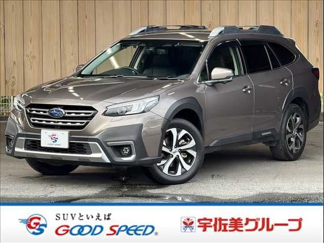 SUBARU LEGACY OUTBACK