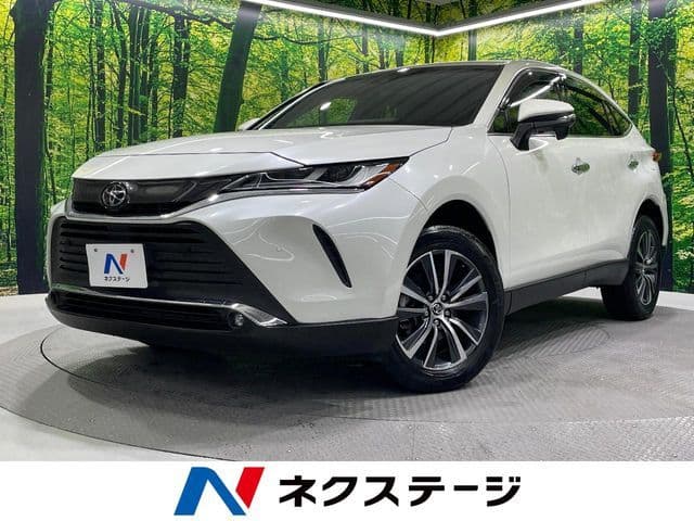 TOYOTA HARRIER 2WD
