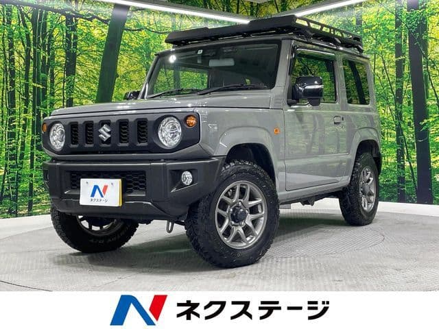 SUZUKI JIMNY 4WD