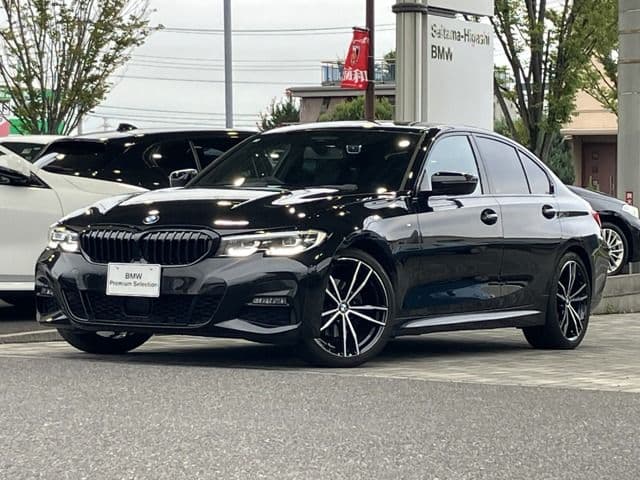 BMW BMW 3series sedan