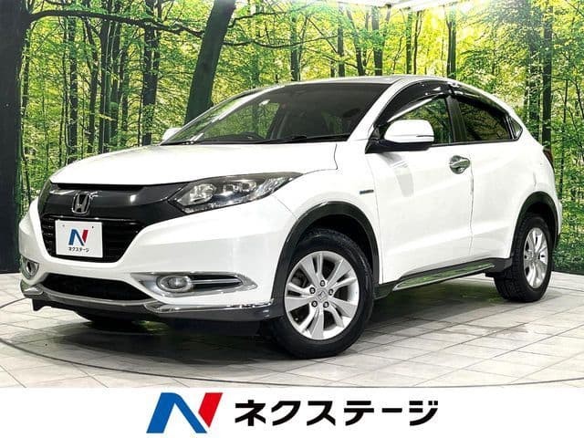 HONDA VEZEL HYBRID 4WD