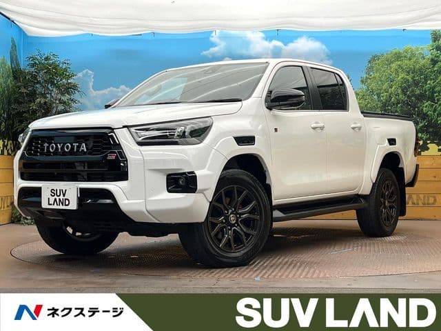 TOYOTA HILUX 4WD