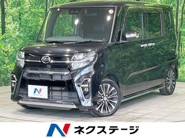 DAIHATSU TANTO CUSTOM