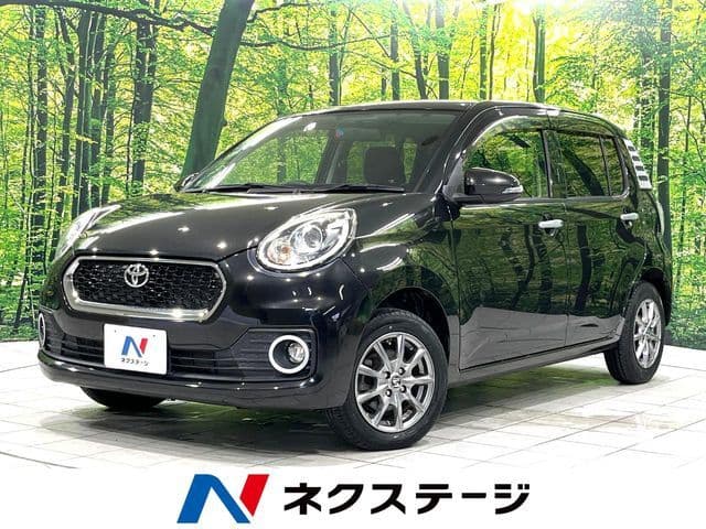 TOYOTA PASSO 4WD