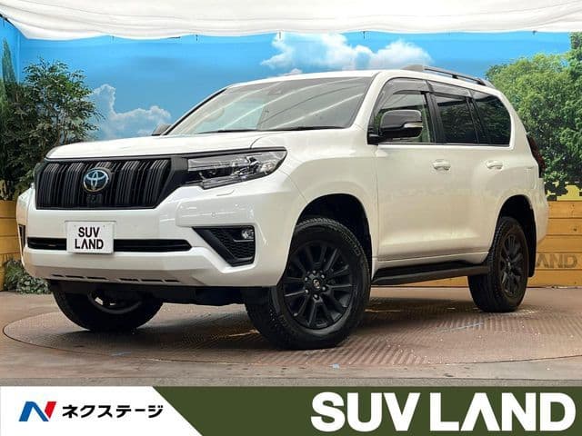 TOYOTA LANDCRUISER PRADO