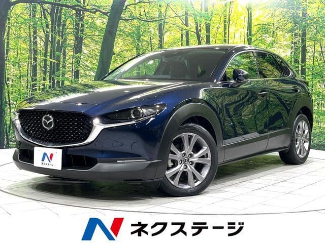 MAZDA CX-30