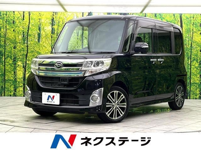 DAIHATSU TANTO CUSTOM