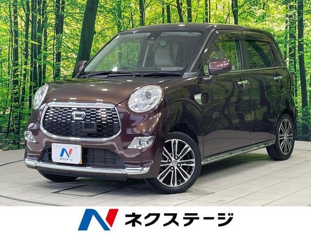 DAIHATSU CAST STYLE