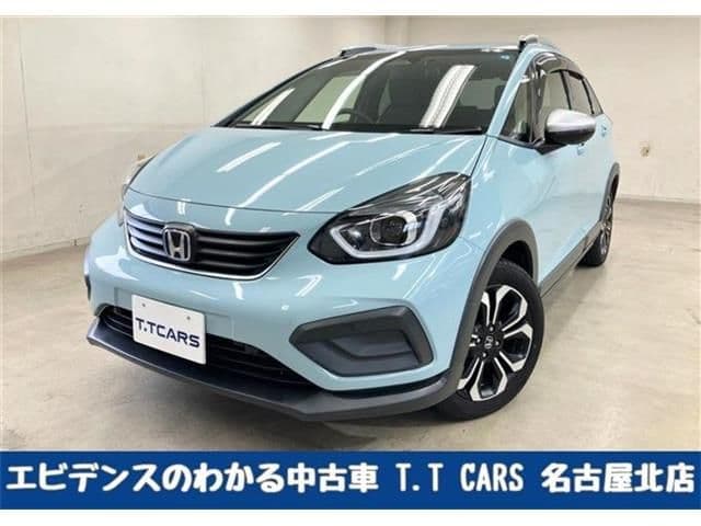 HONDA FIT e:HEV