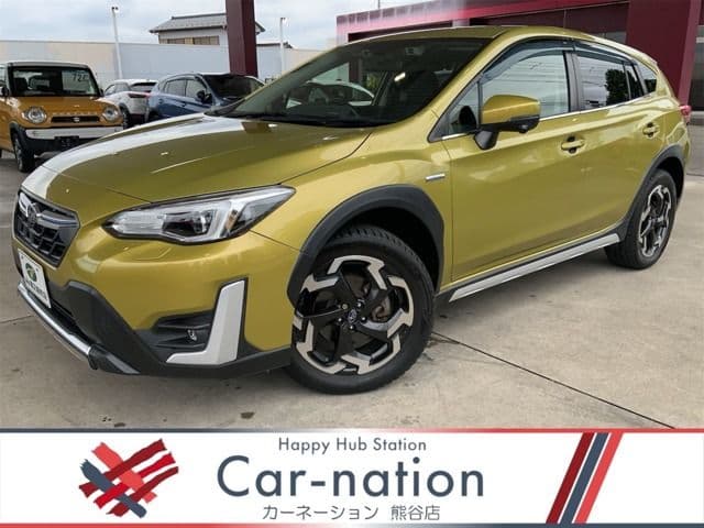 SUBARU SUBARU XV HYBRID