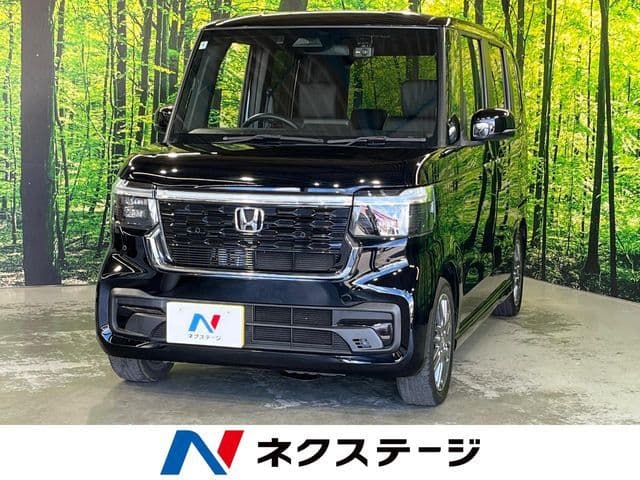 HONDA N BOX CUSTOM