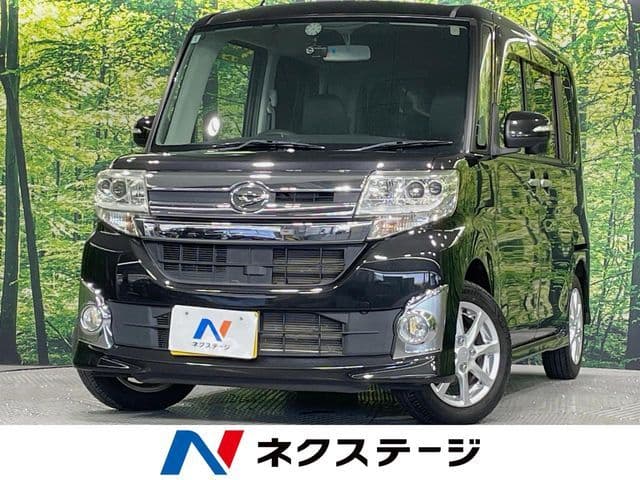 DAIHATSU TANTO CUSTOM