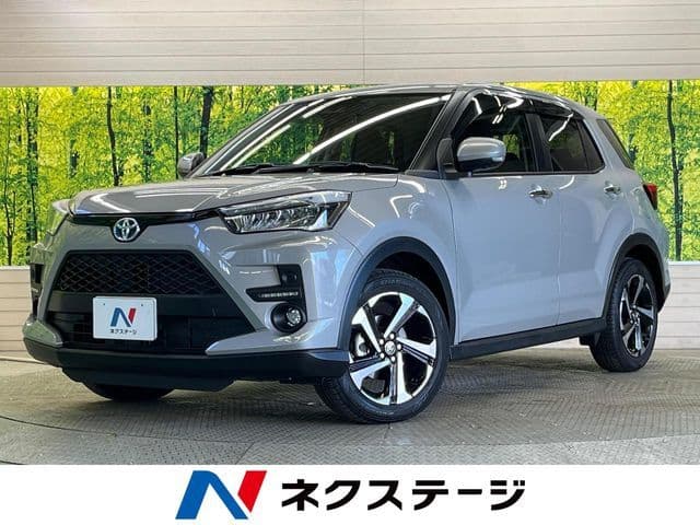 TOYOTA RAIZE HYBRID