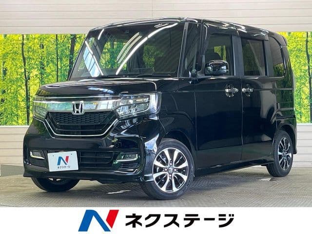 HONDA N BOX CUSTOM