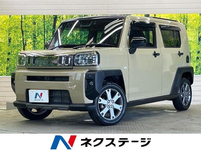 DAIHATSU TAFT