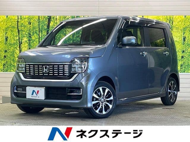 HONDA N-WGN CUSTOM