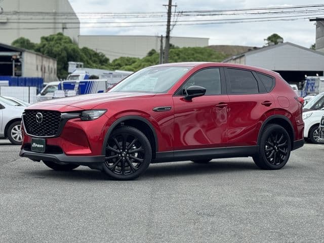 MAZDA CX-60