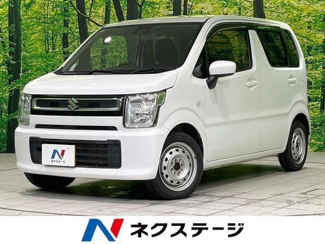 SUZUKI WAGON R 4WD