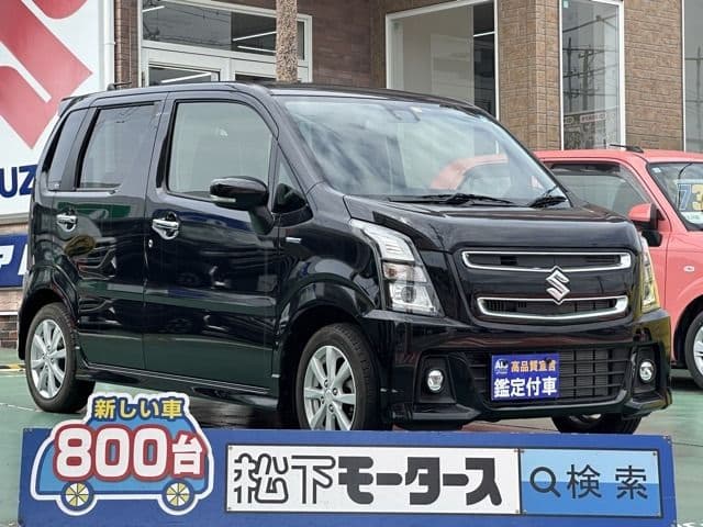 SUZUKI WAGON R STINGRAY