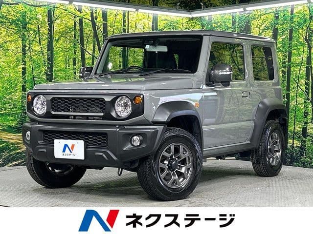 SUZUKI JIMNY SIERRA