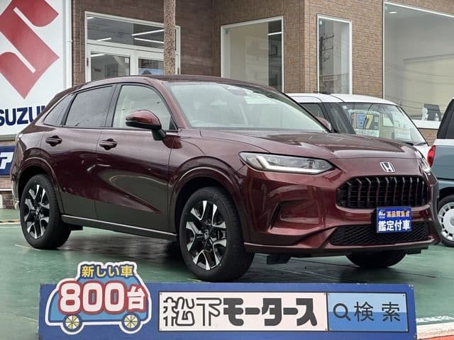 HONDA ZR-V e:HEV